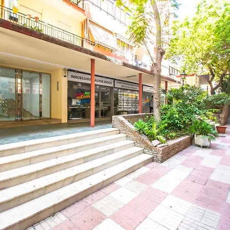 Cozy Renovated Apartement In Center Of Marbella. Apartment *